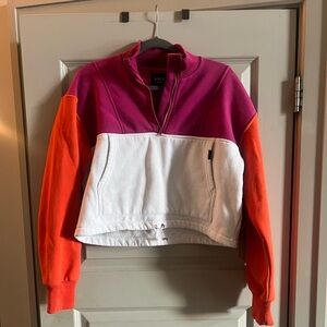 Quarter Zip Sweatshirt